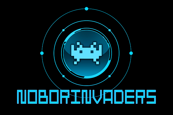 NOBORINVADERS(ノボリンベーダー)