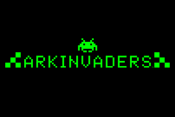 ARKINVADERS(アルキンベーダー)