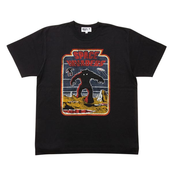 SPACE INVADERS TEE