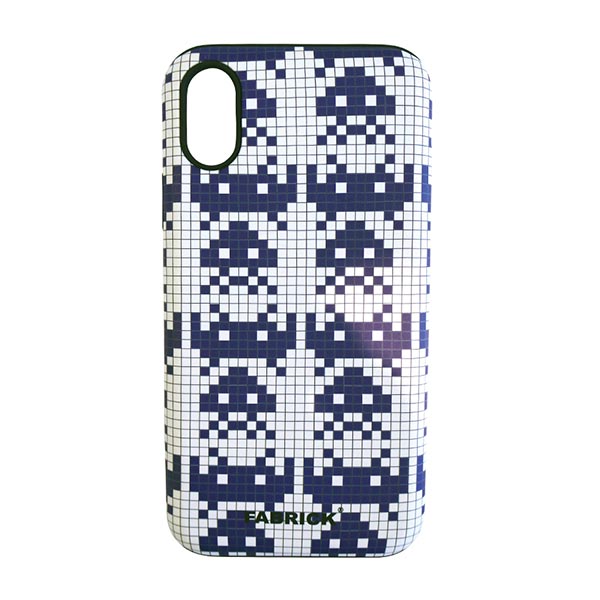 SPACE INVADERS iPhone CASE for X/XR