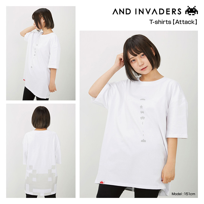 AND INVADERS