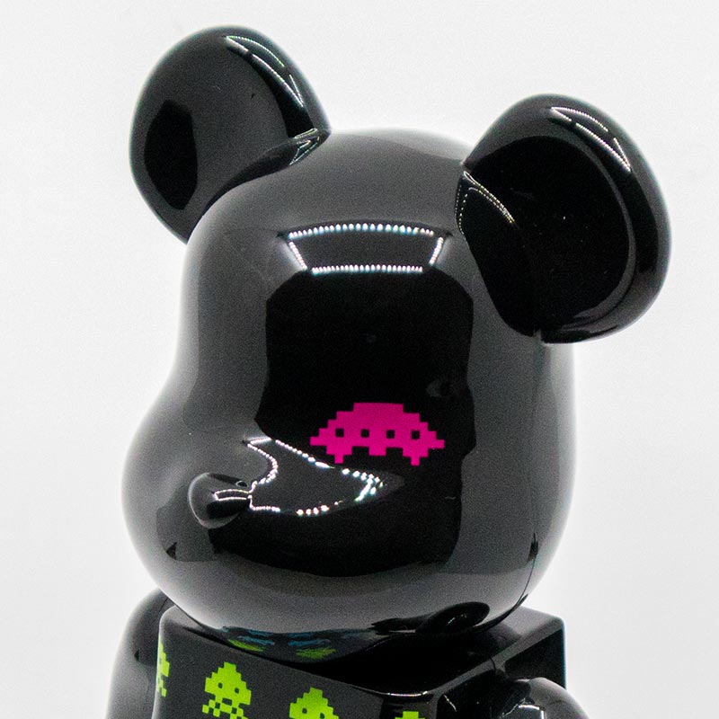スペースインベーダーBE@RBRICK 400％