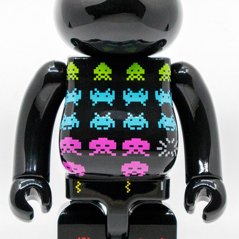 スペースインベーダーBE@RBRICK 400％