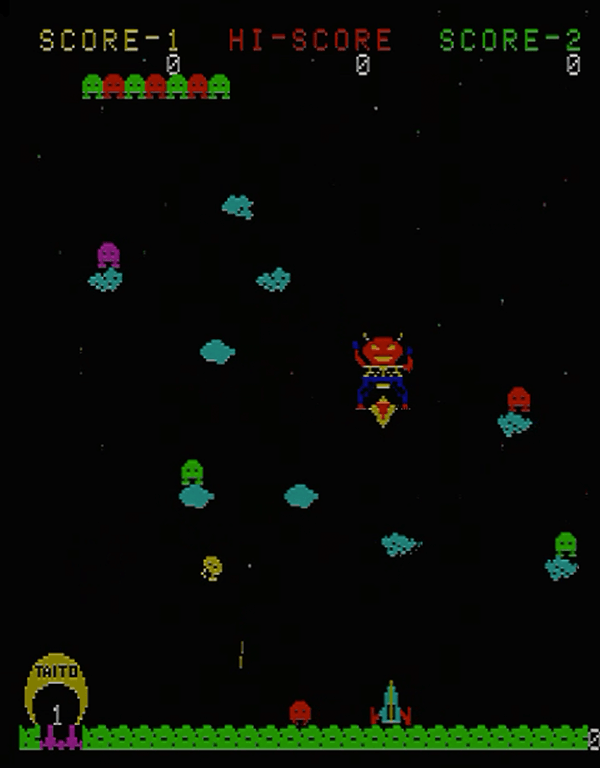 スペースインベーダー90