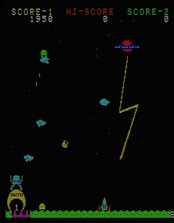 スペースインベーダー90