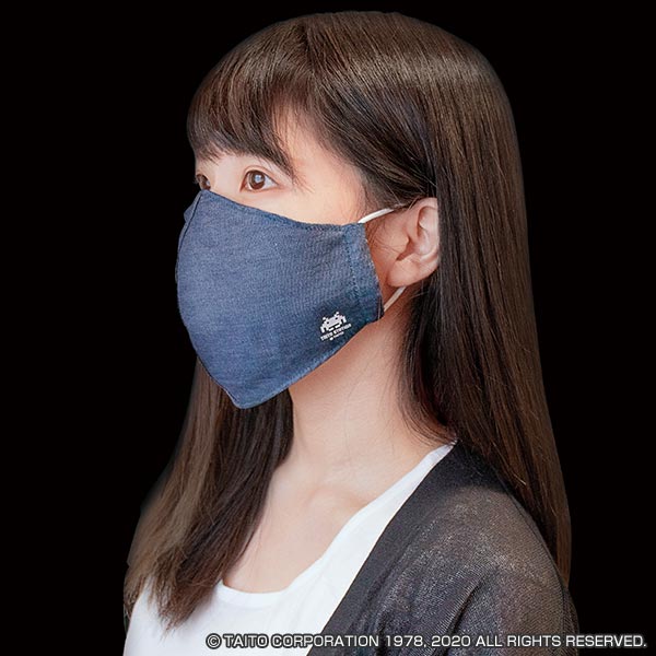 接触冷感マスク